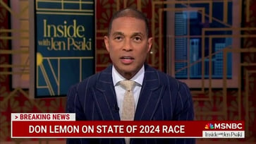 Don Lemon is astonished by Black voters who claim to support Trump, believing he stands with them.