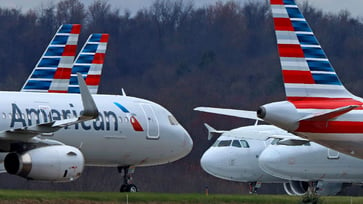 Flight attendants sustained injuries due to turbulence on an American Airlines flight in Florida.