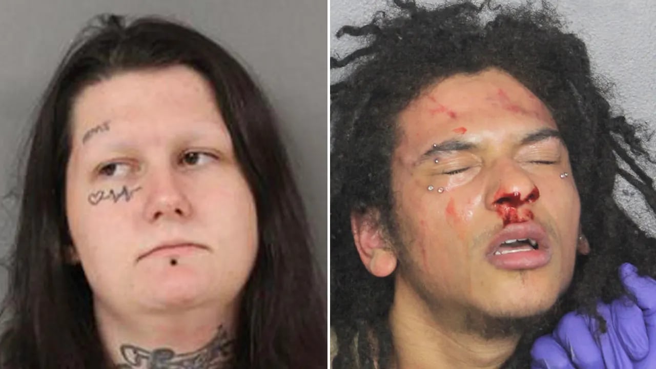 This week's mugshots: November 10-16, 2024