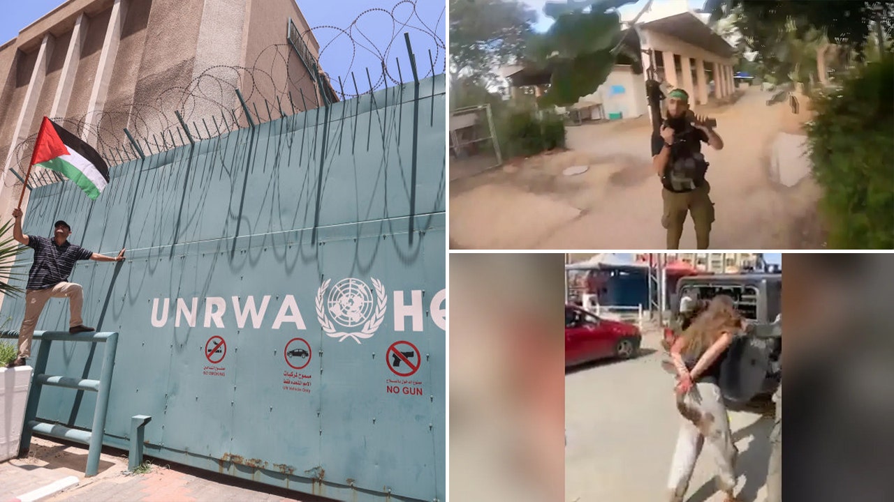 Nine UN employees were let go due to suspected ties to the Hamas massacre: "Just the beginning"