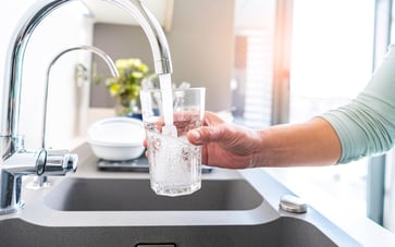 Should I consume tap water safely? Consult a medical professional.