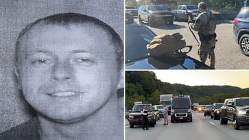 I-75 shooting: Kentucky police renew manhunt for gunman