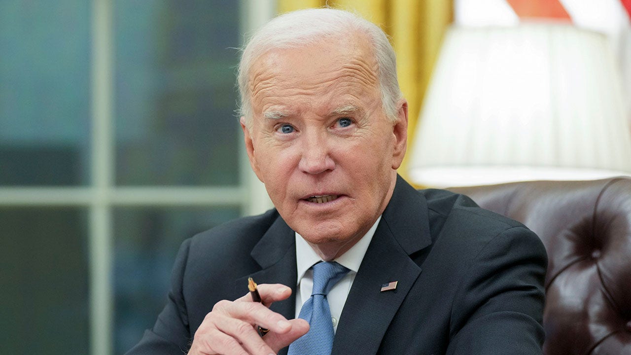 Biden signs executive order to speed up US infrastructure development with AI technology