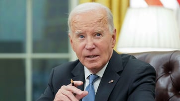 Biden signs executive order to speed up US infrastructure development with AI technology