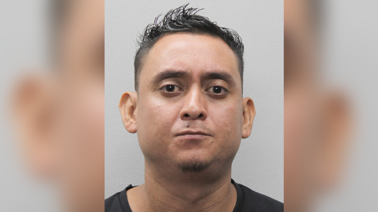 An illegal immigrant who was previously deported is accused of abusing and chaining up children in a Virginia home, according to ICE.