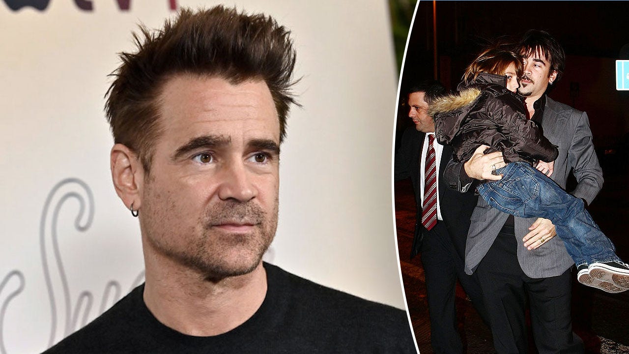 What is Angelman syndrome? Colin Farrell's son has this uncommon condition.