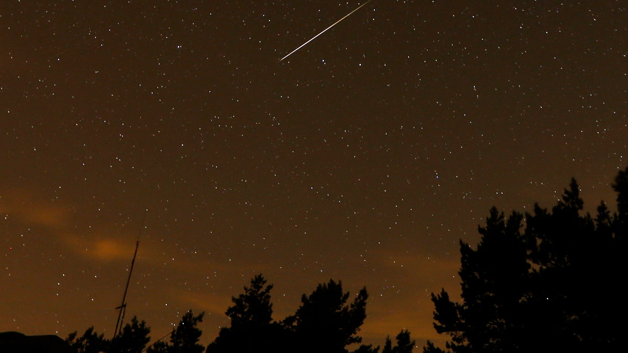 The Perseids meteor shower: How to capture the best view