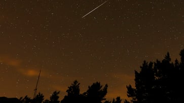 The Perseids meteor shower: How to capture the best view