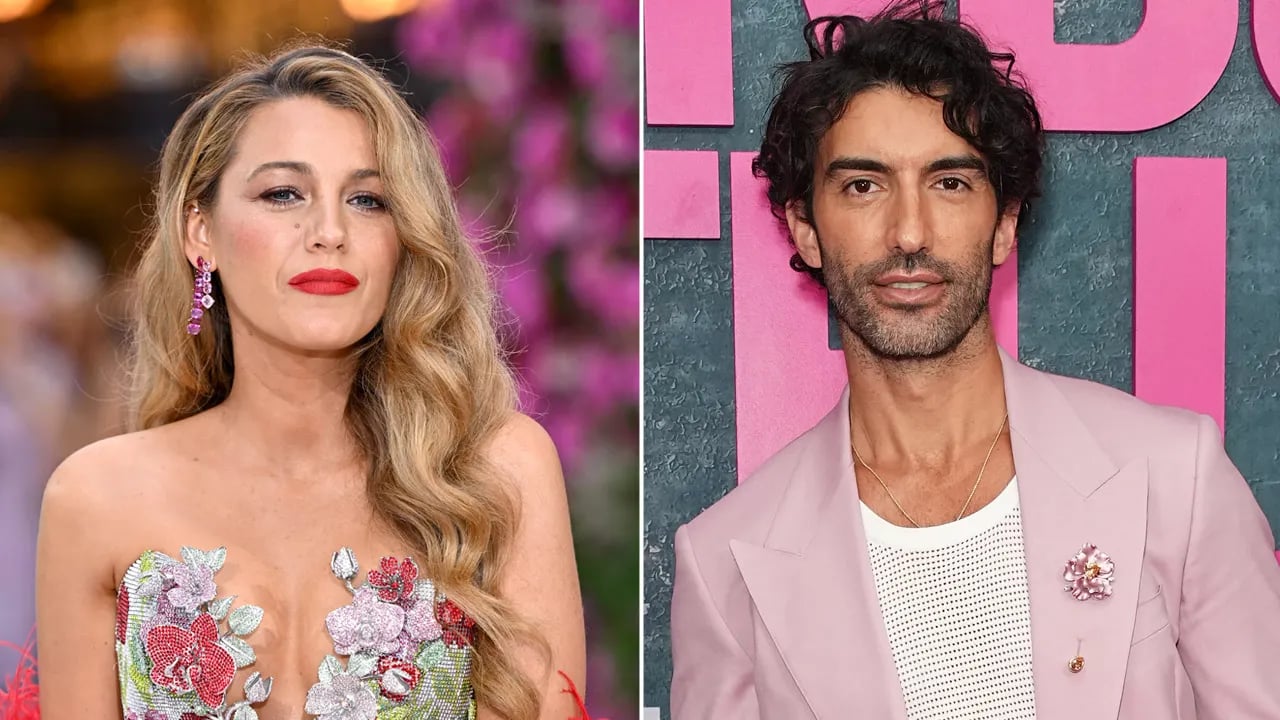 Actor Justin Baldoni files a $400M lawsuit against Blake Lively and Ryan Reynolds, accusing them of sexual harassment.