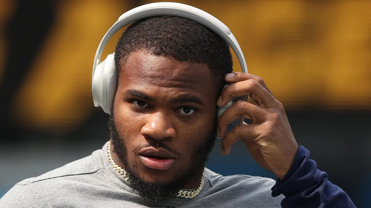 DeMarcus Ware predicts that Micah Parsons won't participate in a podcast during the season if he becomes a member of the coaching staff.