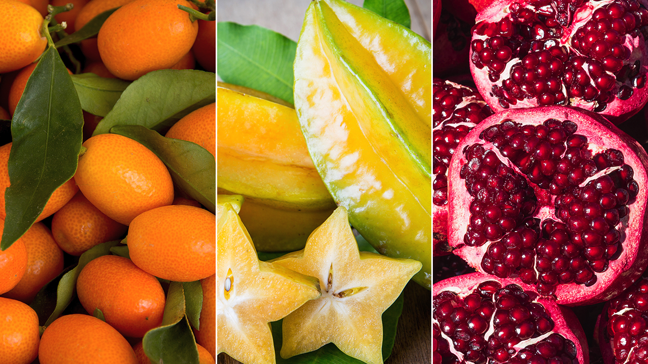 7 Surprisingly Nutritious Winter Fruits You Should Try