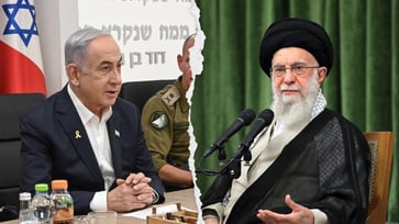 Will Netanyahu respond to Iran after the massive missile strike across Israel?