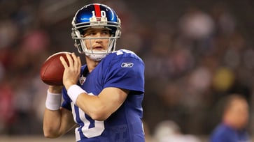 Eli Manning's Hall of Fame pursuit is supported by Bill Belichick.