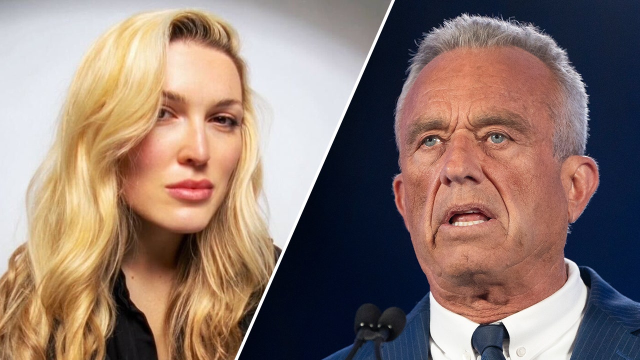 New York mag suspends reporter Olivia Nuzzi over alleged romantic ties with RFK Jr.