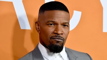 Hollywood can sometimes cause Jamie Foxx to feel like God is out of reach.