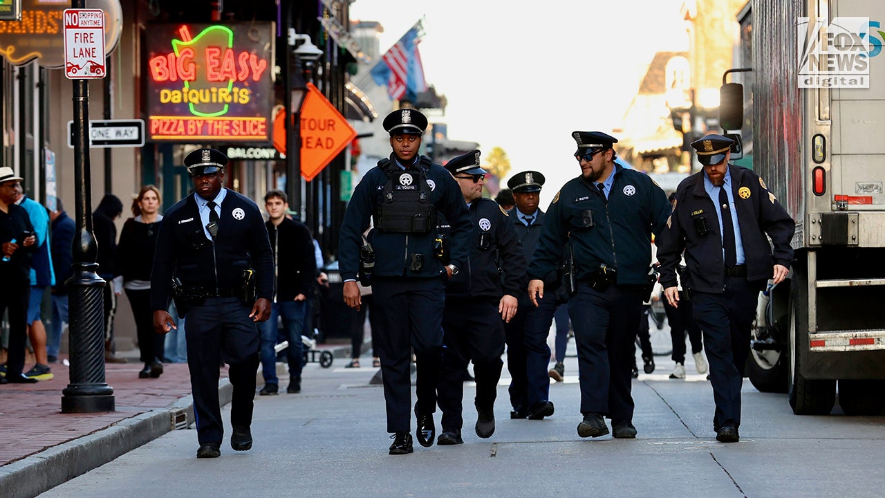 New Orleans officers recovering after 'courageous' response to New Year's terrorist attack: lawyer