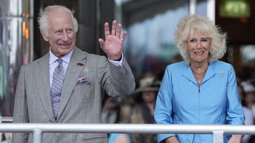 A security scare reportedly caused King Charles and Queen Camilla to withdraw from a royal outing.