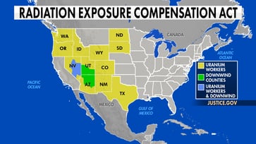 Advocates argue that more individuals who were exposed to Manhattan Project chemicals should receive compensation.