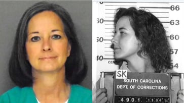 Susan Smith, a notorious mom, was disciplined in prison just weeks before her parole hearing.