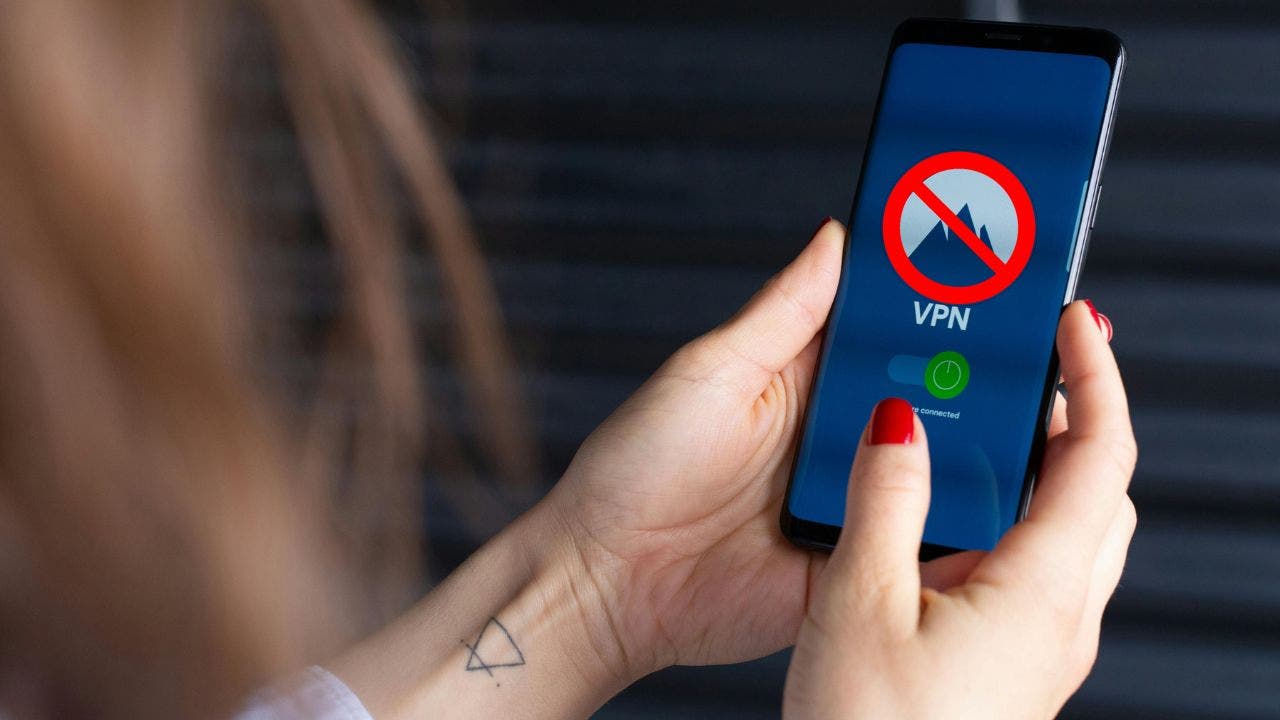 Cyberattack tools can be disguised as VPNs through malicious apps.