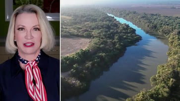 "Stop it": Red state acquires large land to intensify border wall construction during migrant influx