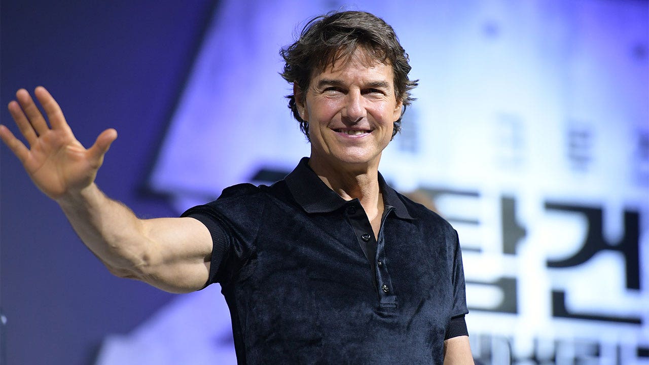 July 3, 1962: Tom Cruise is born and later stars in 'Born on the Fourth of July'