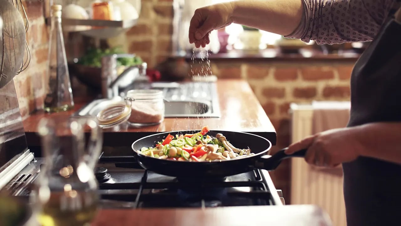 Up to 41% off: All HexClad pots and pans are currently on sale, just like cooking with Gordon Ramsay.