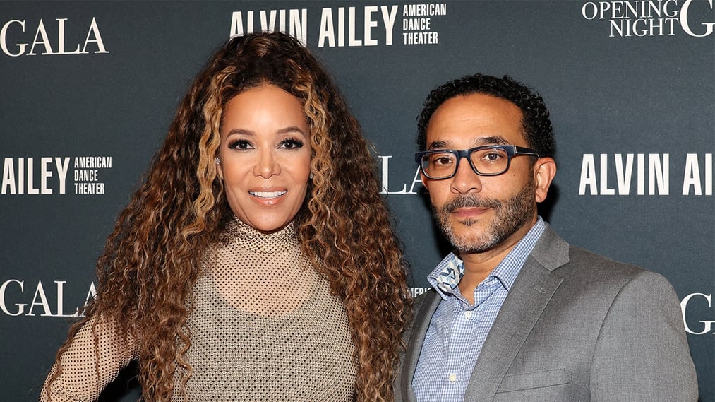 Sources claim that Sunny Hostin's husband drama is being discussed internally at 'The View' and is becoming a significant issue.