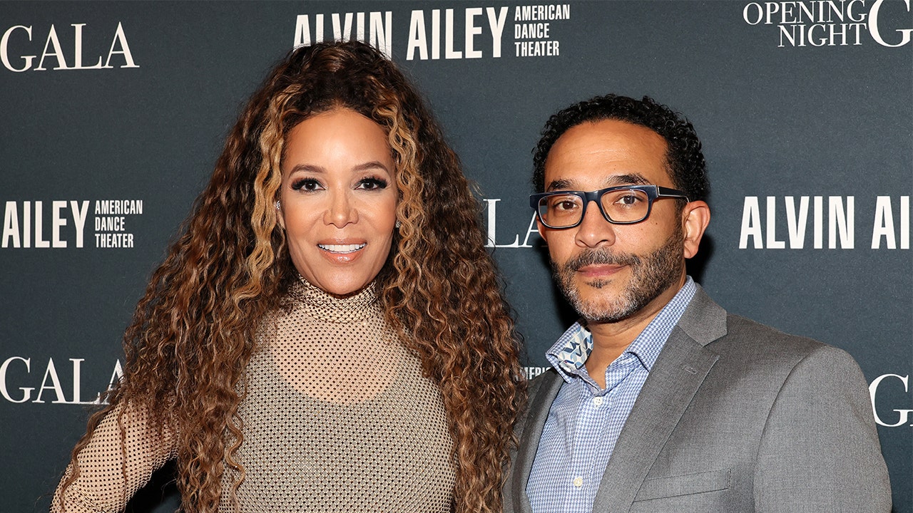 Sources claim that Sunny Hostin's husband drama is being discussed internally at 'The View' and is becoming a significant issue.