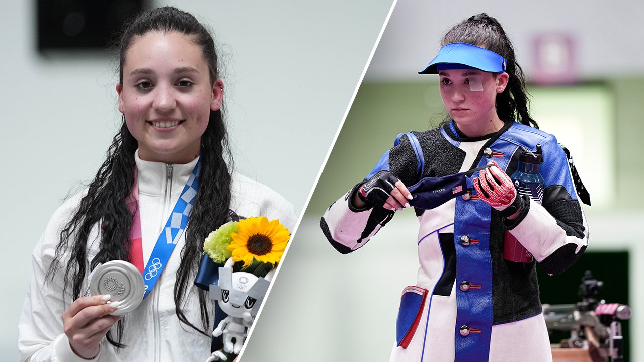 The future of Olympic shooting appears uncertain, but an athlete hopes the IOC will take a stand for athletes.