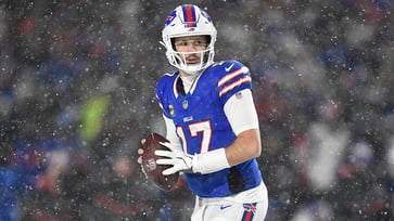 Bills secure AFC East title with win over 49ers in snowy conditions