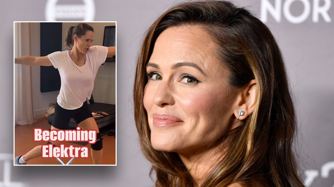 Jennifer Garner's rigorous fitness regimen transformed her from "in shape" to "Marvel fit" for "Deadpool & Wolverine."