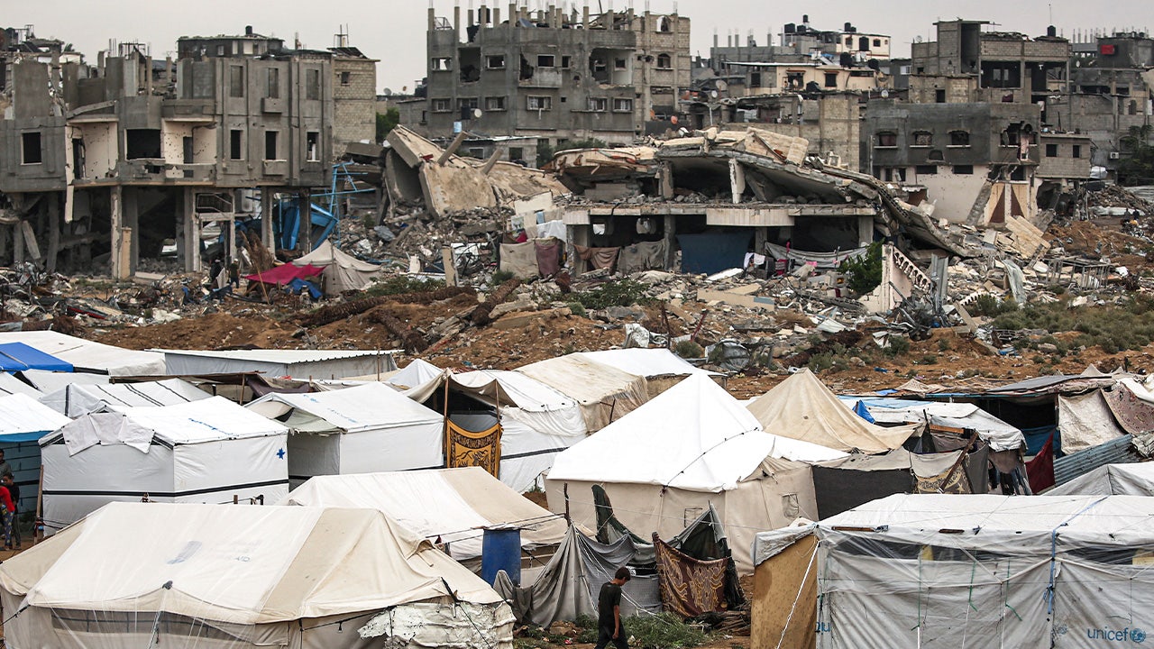 Officials from the State Department suggested that Israel may have committed "war crimes" following the Hamas attack on October 7th, and subsequently pushed for aid to be sent to Gaza, according to a report.