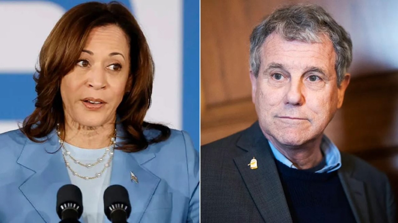 Senator under fire for voting in unison with Harris: 'Extreme ideology'