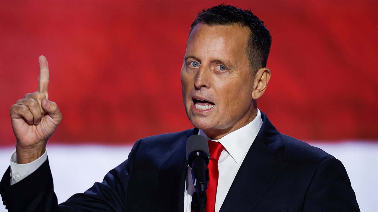 Trump's Possible Choice for Ukraine Liaison: Ric Grenell, According to Report