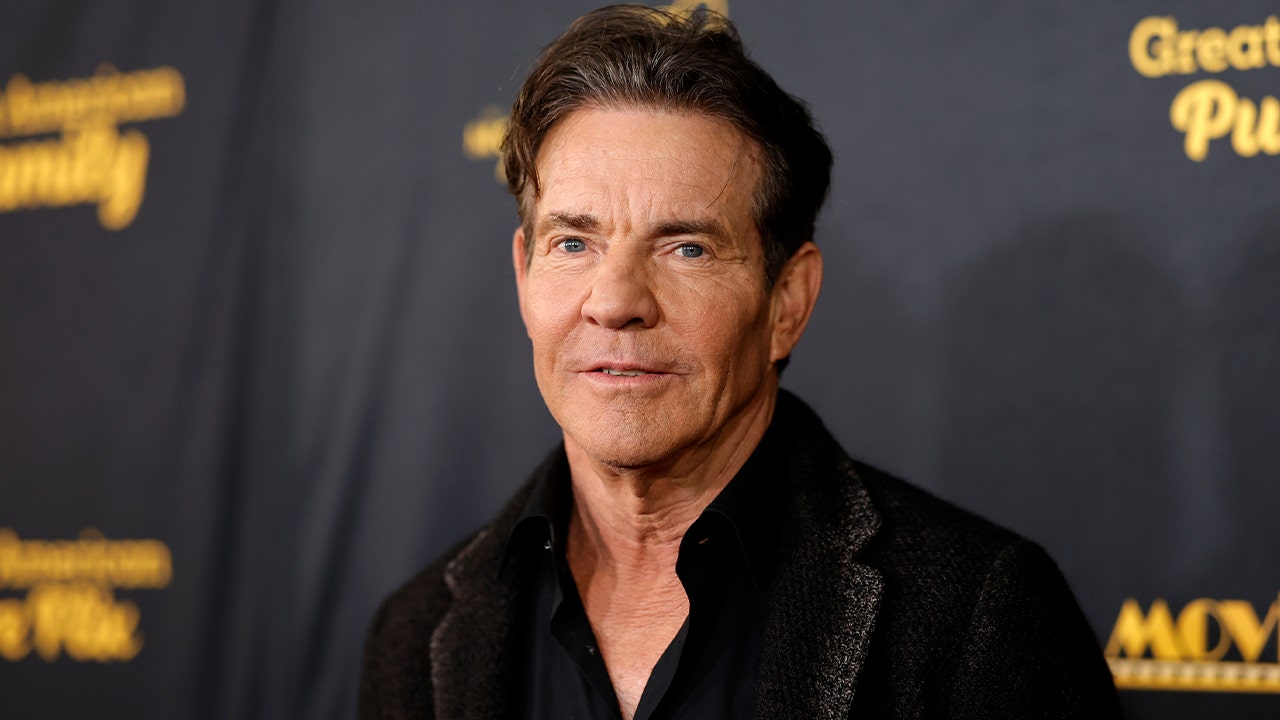 Dennis Quaid on the importance of faith in overcoming challenges: "It's crucial for everyone"