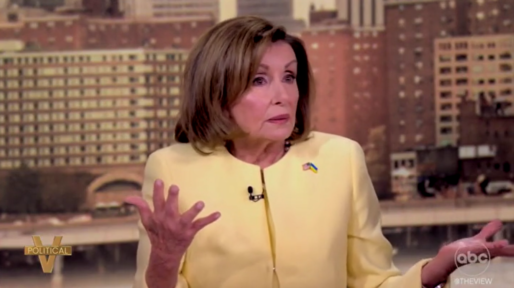 'Harris won Democratic nomination through an 'open process,' Pelosi asserts'