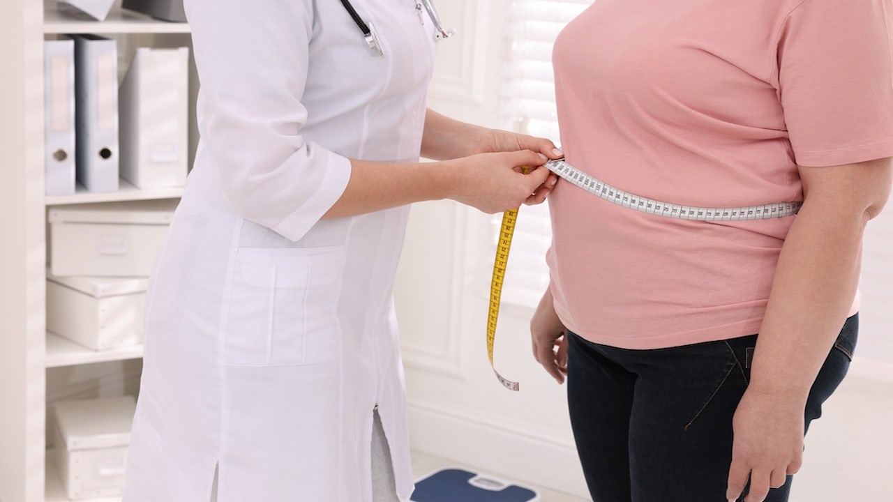 Researchers suggest a more accurate way to measure obesity than BMI.