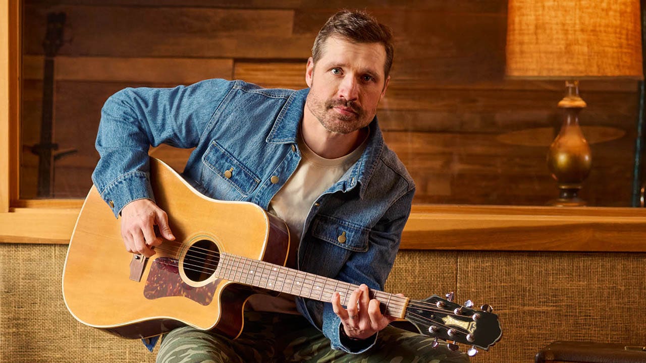 Country singer Walker Hayes discusses his decision to quit drinking in the "industry that often promotes that lifestyle."