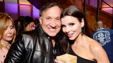 Dr. Terry Dubrow dismisses cheating rumors and internet gossip, stating, "You get used to it."