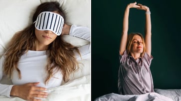 5 Amazon purchases to improve your sleep quality at night.