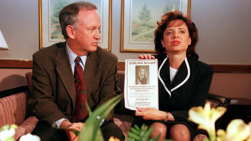 JonBenet Ramsey's father speculates on the motive of his daughter's killer in a resurfaced interview.