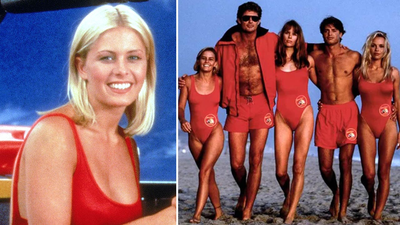 Nicole Eggert reveals that her time on 'Baywatch' was not as glamorous as it seemed.