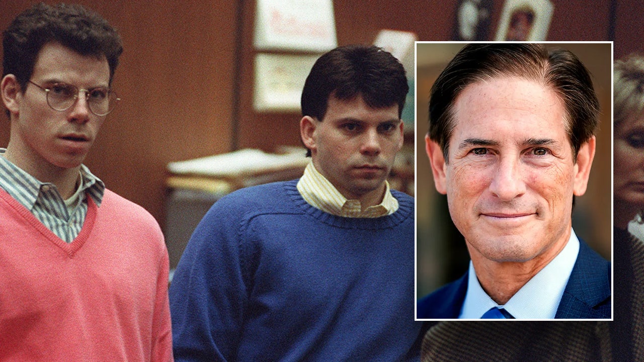 The family of the Menendez brothers met with Los Angeles County DA Nathan Hochman prior to their resentencing request.