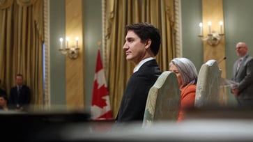 Report suggests that Canadian PM Justin Trudeau may resign as early as Monday.