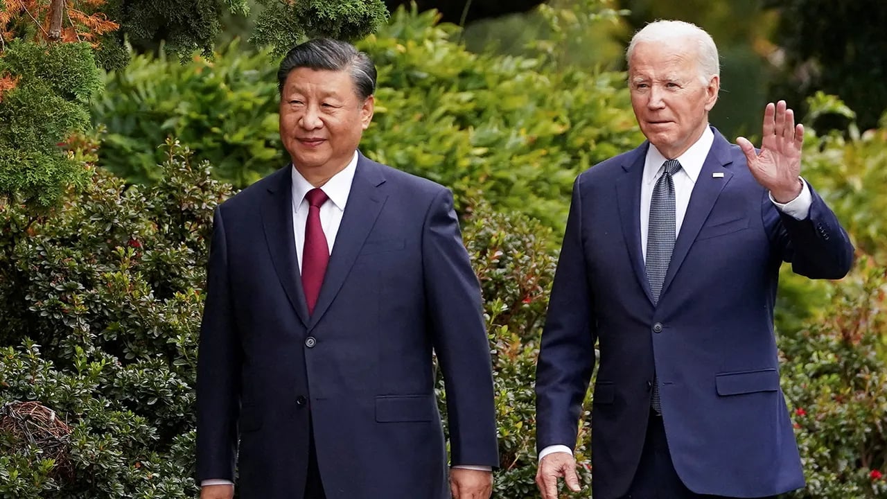 Officials confirm that Biden and Xi will meet in Peru on Saturday.