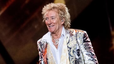 Despite announcing a farewell tour, Rod Stewart has no intention of retiring.