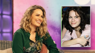 A 'minder' from the cult of 'One Tree Hill' star was stationed on the TV set to monitor her.