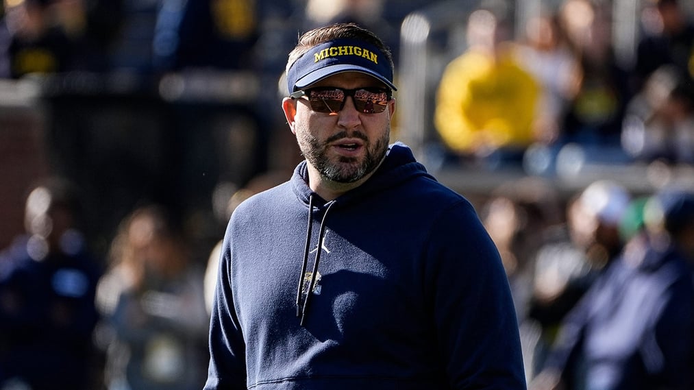 Despite Michigan's upset win over Ohio State, the team lets go of offensive coordinator Kirk Campbell.