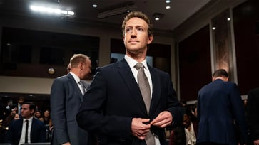 Meta CEO Mark Zuckerberg is criticized by PolitiFact executive for ending fact-checking on his platforms.